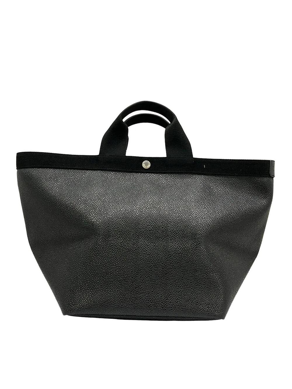 Herve Chapelier Luxe Boat Shaped Tote L #363656H58B